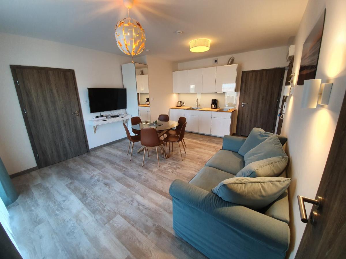 5 Morz Apartament Relax Sianozety Luaran gambar